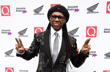 Nile Rodgers headlining Liverpool International Music Festival