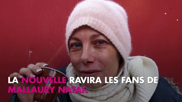 Mallaury Nataf : Après la galère, elle fait son retour dans Les Mystères de l’amour