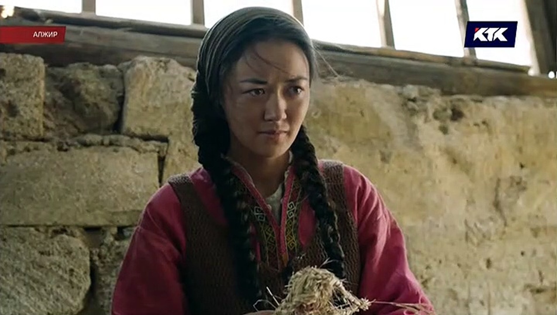 лагерь алжир сериал. 1 серия. р сериал. мовзер кино. а.