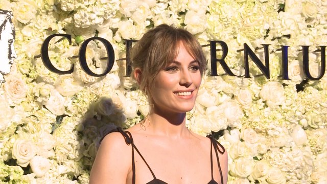 La cantante Edurne cumple 33 años