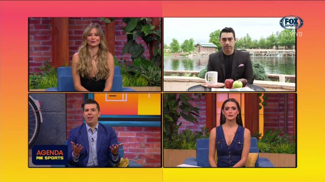 Agenda FS: ¿Quién gana con lo de Oribe, América o Chivas?