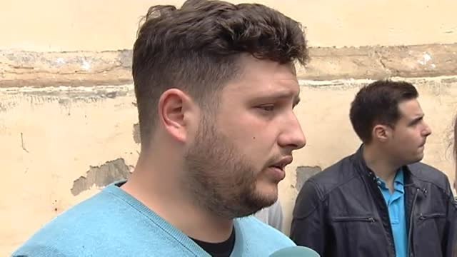 Cudillero llora a David Carragal, el joven fallecido tras sufrir una brutal paliza