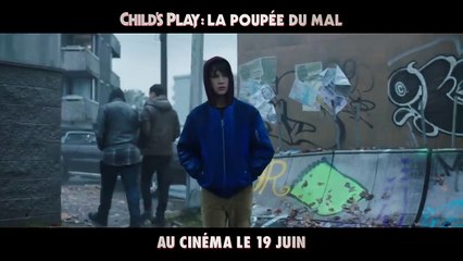 CHILDS PLAY  LA POUPÉE DU MAL - Bande-annonce VF [Au cinéma le 19 juin]