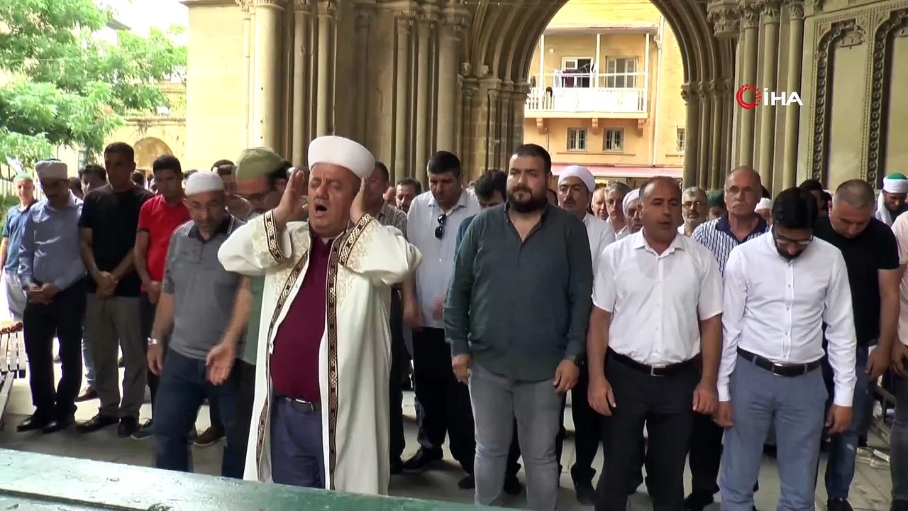 - Mursi İçin KKTC’de Gıyabi Cenaze Namazı Kılındı