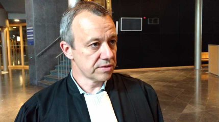 Mons : Frank Discepoli, avocat de Farid Hakimi, est scandalisé