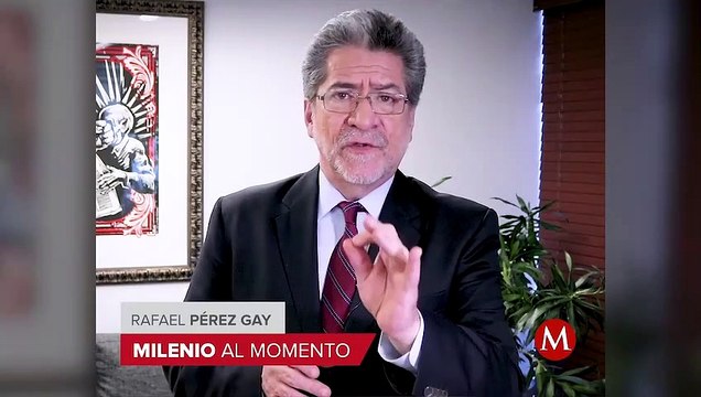 Ciudad de Mexico, sucursal del infierno- Rafael Perez Gay