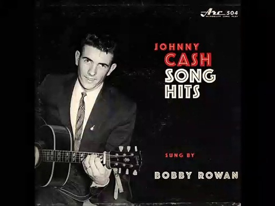BOBBY ROWAN The Next In Line ARC