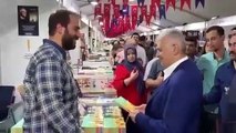 Aşık Zeki Erdali'nin izlenme rekorları kıran Binali Yıldırım videosu