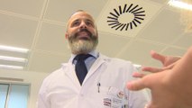 Fernando Lista Mateos, jefe de Urología del MD Anderson