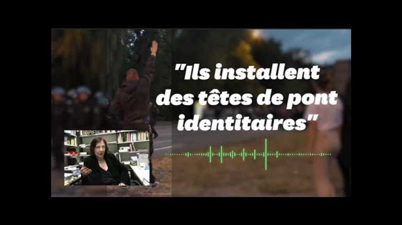 On a demandé à une spécialiste allemande pourquoi les néonazis n'ont plus peur de se cacher