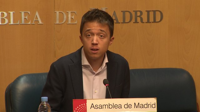 Errejón: Ciudadanos debe tomar una decisión histórica