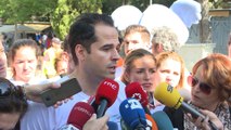 Ciudadanos abre la puerta a un pacto con PSOE en Castilla y León