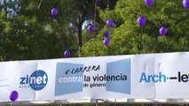 Madrid acoge la VI Carrera Contra la Violencia de Género