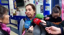 Una Administración de Albacete reparte el segundo premio de la Lotería de Navidad