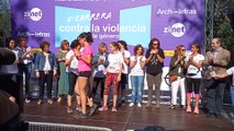 Entrega de trofeos de la VI Carrera contra la violencia de género