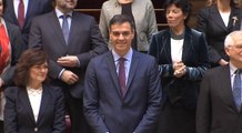 Sánchez reúne a su Consejo de Ministros en Barcelona