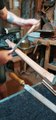 Hufschmid Guitars - Some neck carving moments...