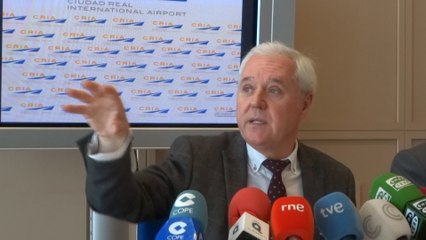 Bódalo sobre la puesta en marcha del aeropuerto de Ciudad Real