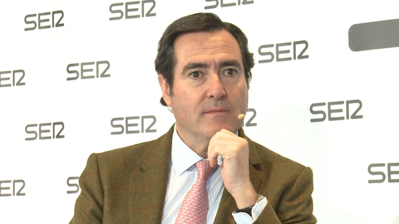 Garamendi (CEOE) defiende una "España diversa y constitucional"