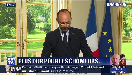 Réformes: Plus dur pour les chômeurs