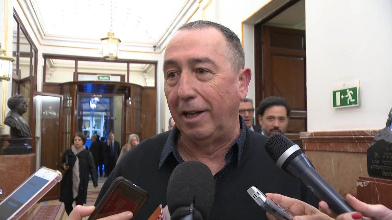 Baldoví: "Todos están jugando tácticamente sus cartas"