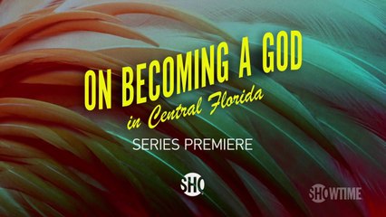 On Becoming A God in Central Florida - Teaser VO