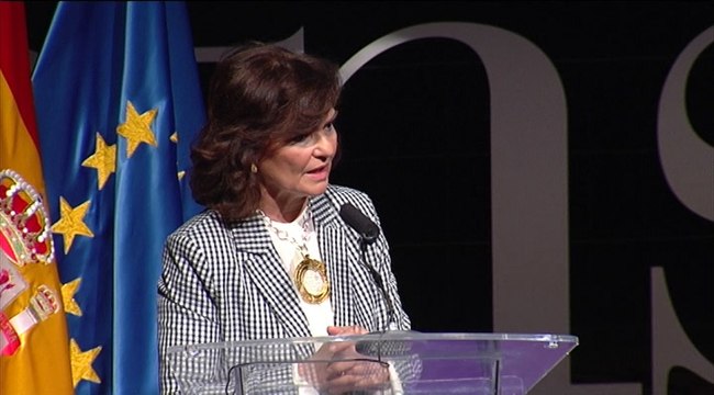 Calvo resalta que el feminismo es el modelo de vida