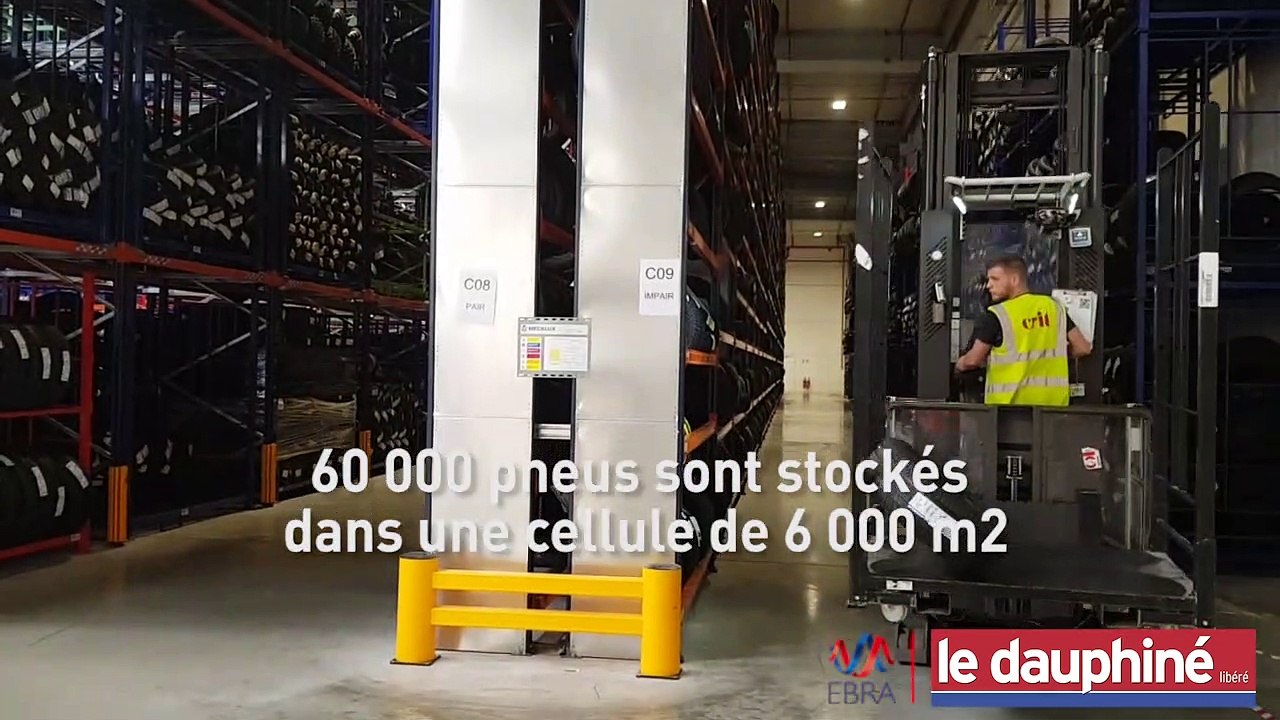 Incendie à Allopneus en août 2018 : retour sur une intervention hors-norme