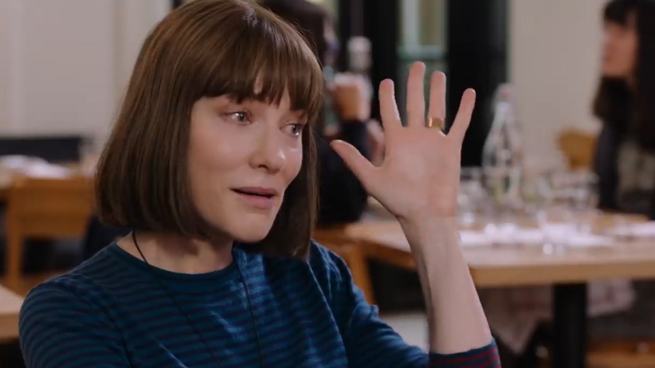 Ya está aquí el tráiler de ¿Dónde estás, Bernadette?