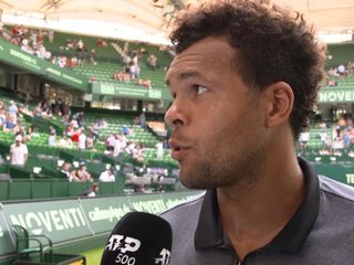 Télécharger la video: Halle - Tsonga : 