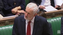 Corbyn anuncia una moción de censura para reprobar a May