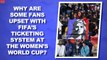World Cup Daily: Ticketing Issues at the FIFA Women's World Cup