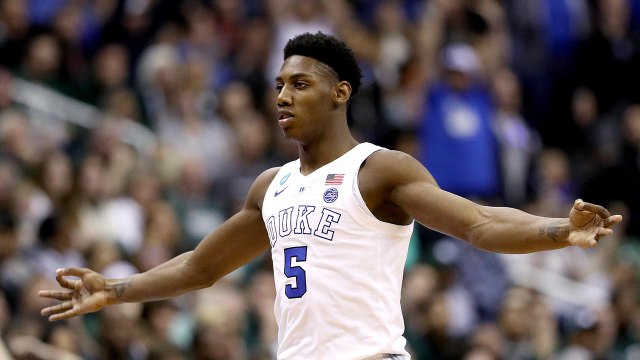 Is Zion Williamson Hype Overshadowing R.J. Barrett's NBA Upside?