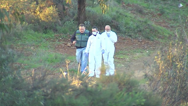 El cádaver hallado en El Campillo es Laura Luelmo