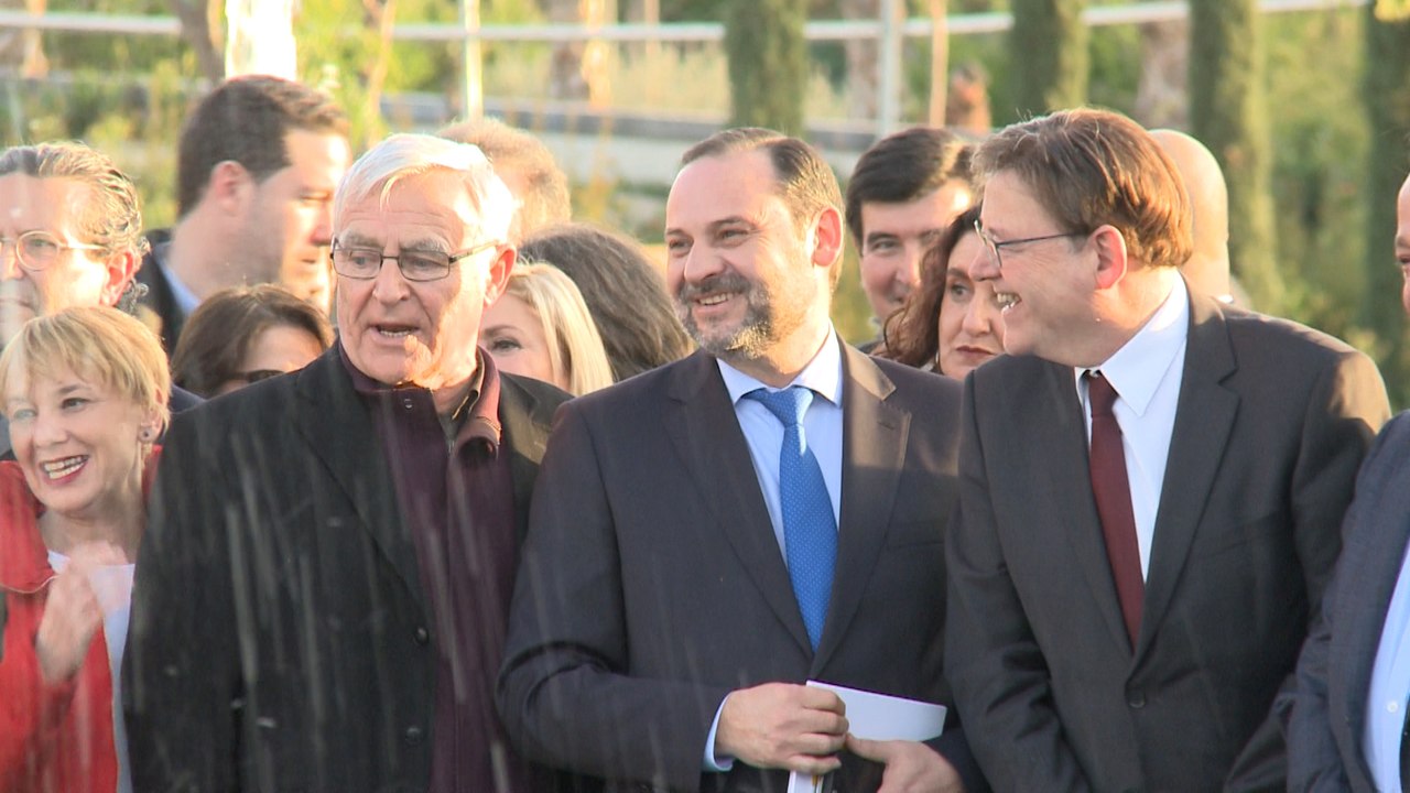 Ábalos sobre exhumación de Franco: "Está ajustado a derecho"