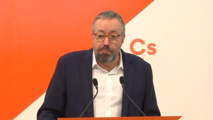 Cs da prioridad al pacto con el PP en Andalucía