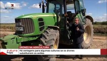 Futuro Hoje - Drones na Agricultura