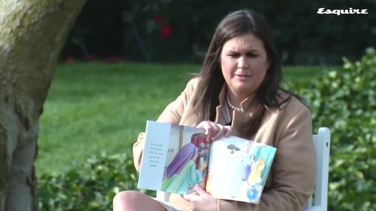 Sarah Huckabee Sanders' Greatest Hits