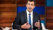 Pete Buttigieg Says He Wouldn't Be the First Gay US President