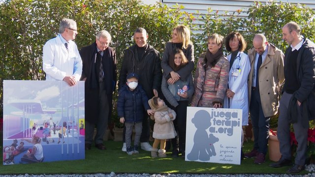 Alejandro Sanz apoya, una vez más, a Juegaterapia en su nuevo proyecto