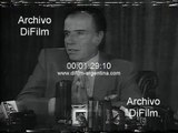 Carlos Menen democracia en Chile - Fidel Castro - Augusto Pinochet 1996