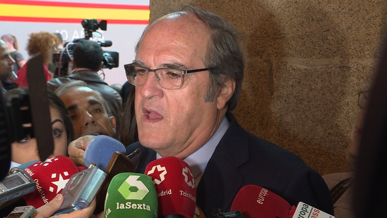 Gabilondo cree que Vox es un "síntoma de que hay mucho que hacer"