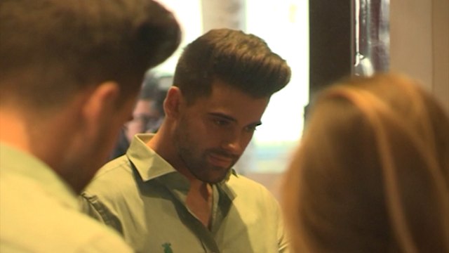 Un ex de Gran Hermano, posible modelo más guapo del mundo