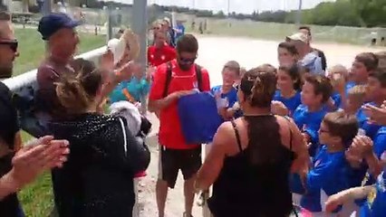 Séjour à Morières Les Avignon