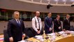 Líderes de la UE guardan minuto de silencio por víctimas de Estrasburgo