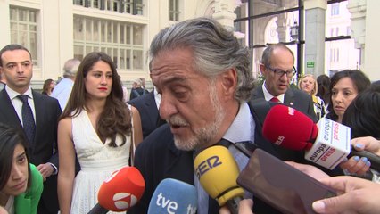 Pepu: "Cs no podrá volver a utilizar la palabra regeneración"