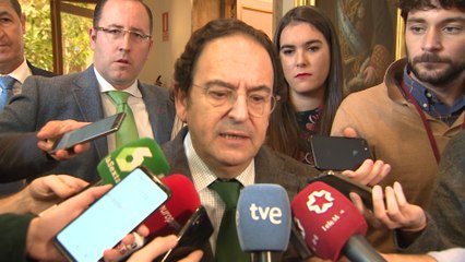 Luis Aznar: "El germen de Podemos ha sido la Fundación Ceps"