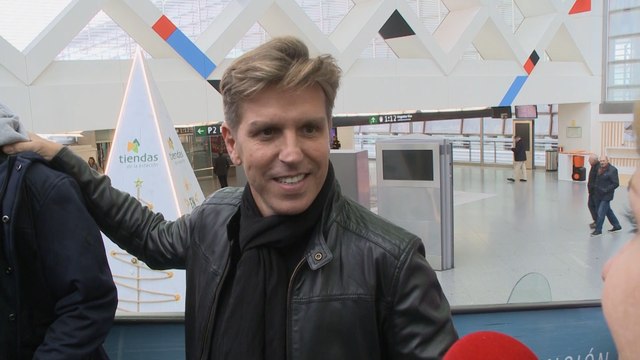 El Cordobés llega a Madrid para celebrar el cumpleaños de su hija Alba