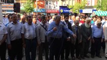 Mursi için gıyabi cenaze namazı