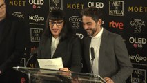 'El Reino' y 'Campeones' lideran las nominaciones a los 'Goya'